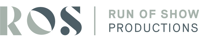 Run Of Show Productions