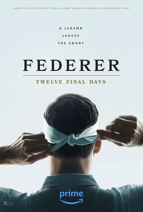 Federer | Twelve Final Days