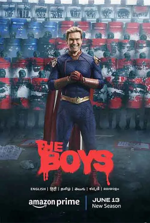 The Boys | Season 4